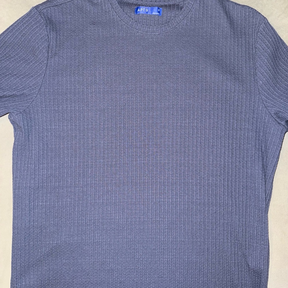 Mens apt 9 dress shirt